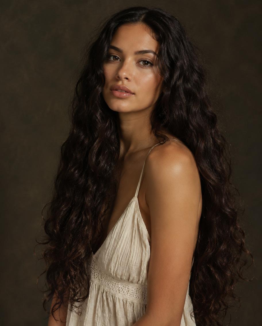 Deep Wave 100% human hair boho — The Ayo